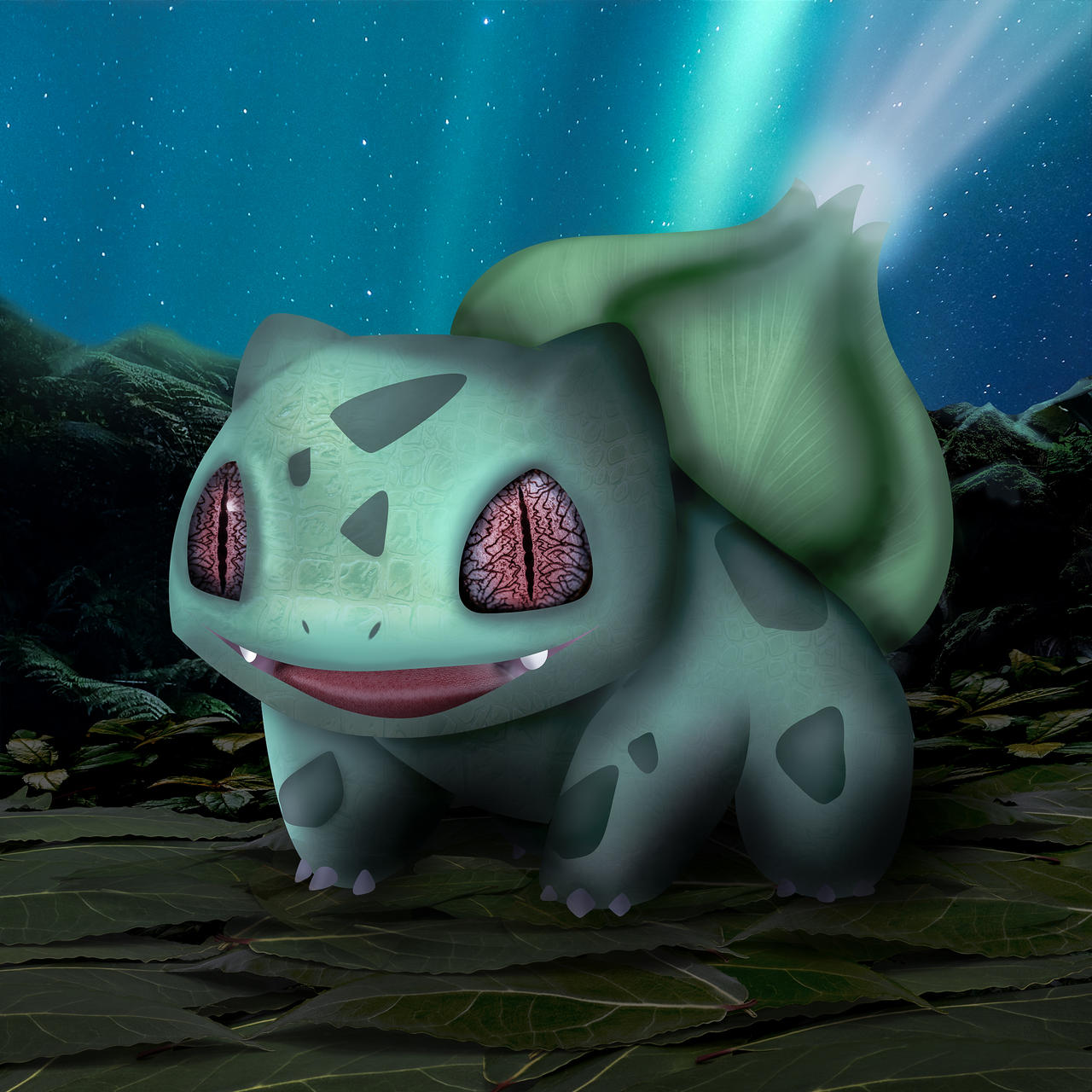 Bulbasaur Two bulbasaur by koen222 on DeviantArt