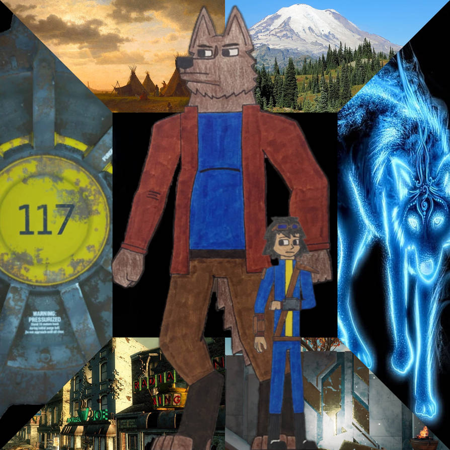 To be continue on fallout wolfblood 2 the story by WolfenRenion on ...