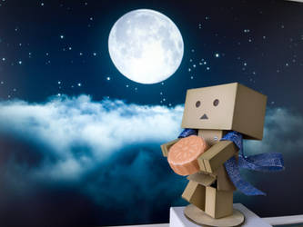 Danbo Mid-Autumn Moon Festival