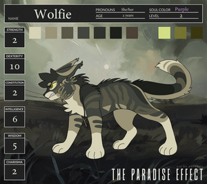TPE | Wolfie Application