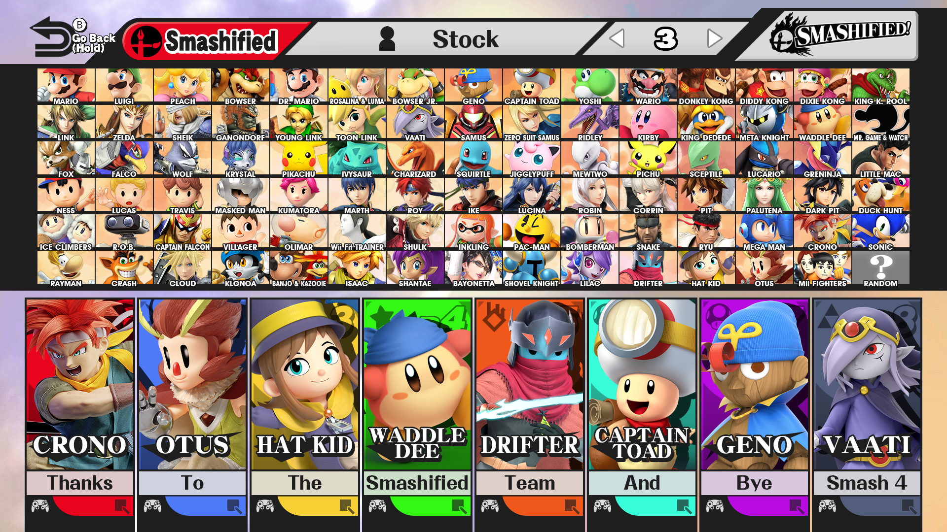 Smasher:HIKARU - SmashWiki, the Super Smash Bros. wiki