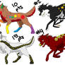 Wolf Adoptables 6