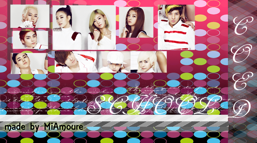 Coed School Wallpaper by MiAmoure on DeviantArt