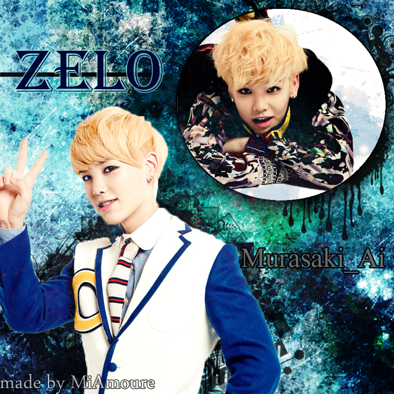 Commission 2 of 2 Zelo Wallpaper