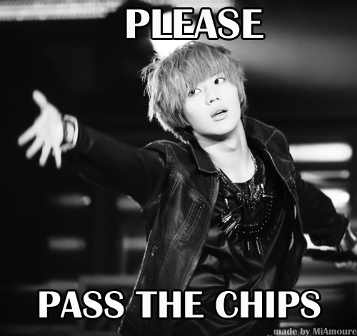 Taemin Macro