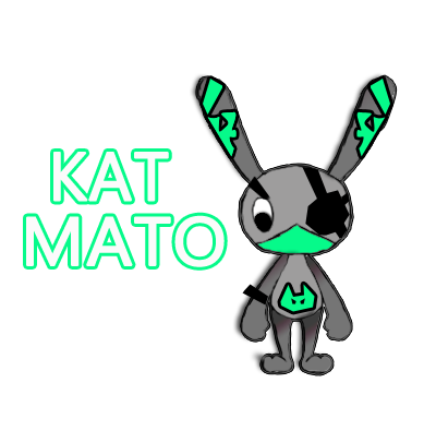 KATMATO (B.A.P Bunny)