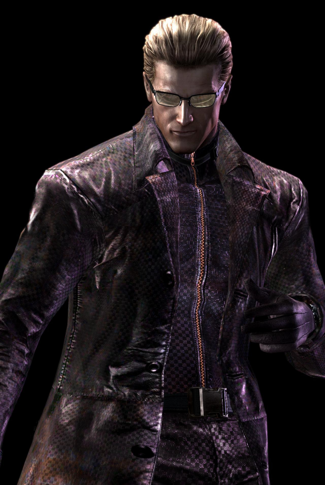 Wesker Model 1