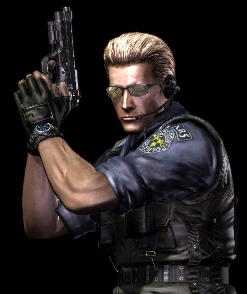 Wesker Model 5