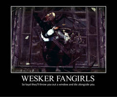 Wesker Fangirls