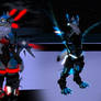 Second Life: Cyber Wolf