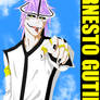 Bleach OC- Ernesto- The Inner Hollow Hybrid