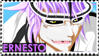 STAMP- Ernesto by DragonKeeper333