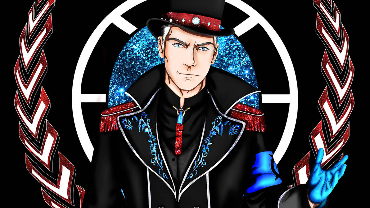 The Ringleader- Wide Ver. by DragonKeeper333 on DeviantArt