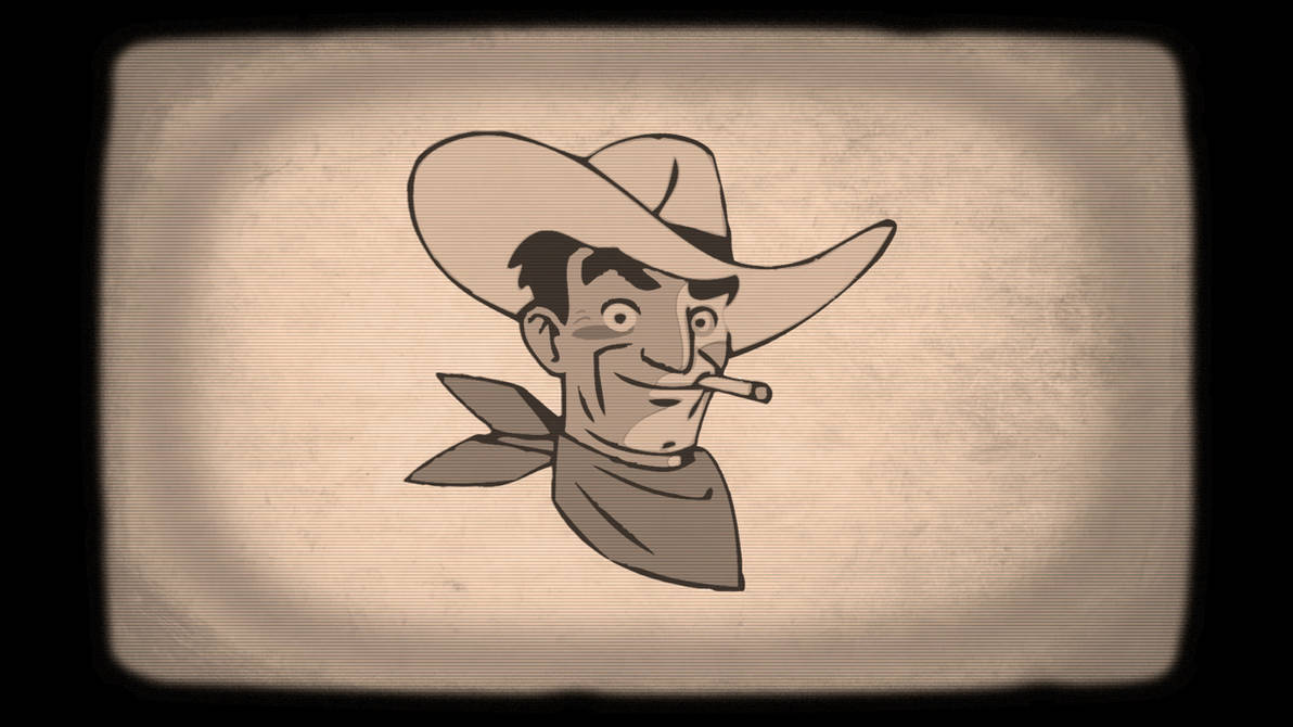 Fallout New Vegas Victor Wallpaper by WheatunRye on DeviantArt