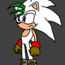 Fists the Hedgehog updated