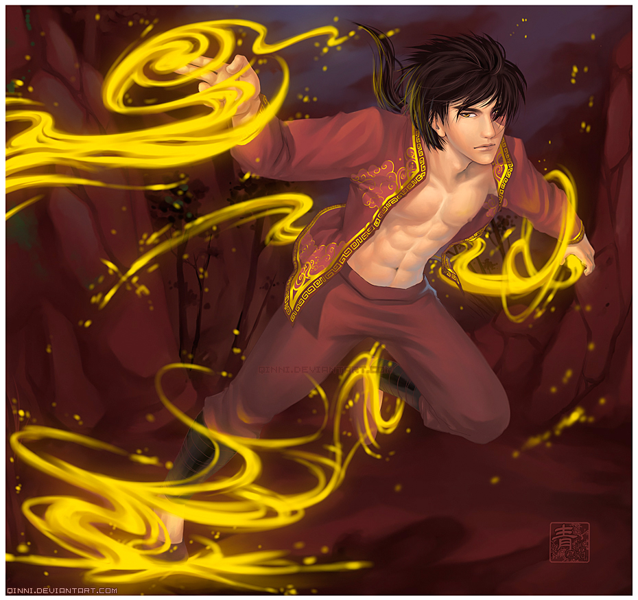 Prince Zuko