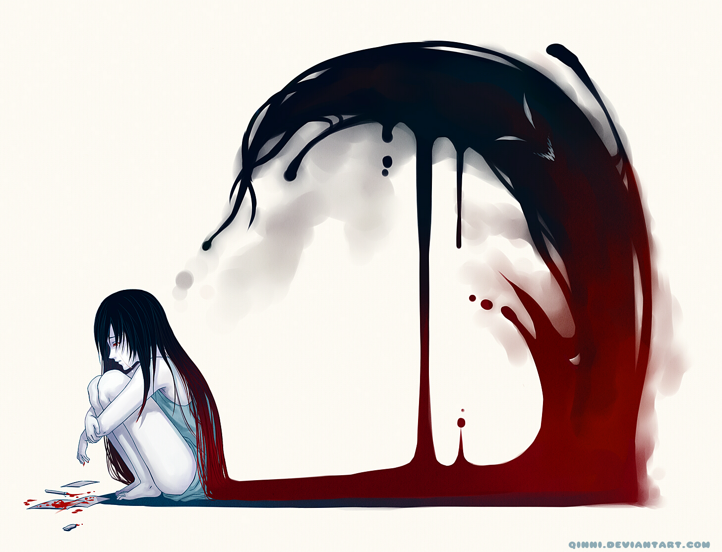 Save Me by Qinni on DeviantArt