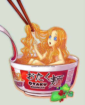 Instant Noodles are awesome.