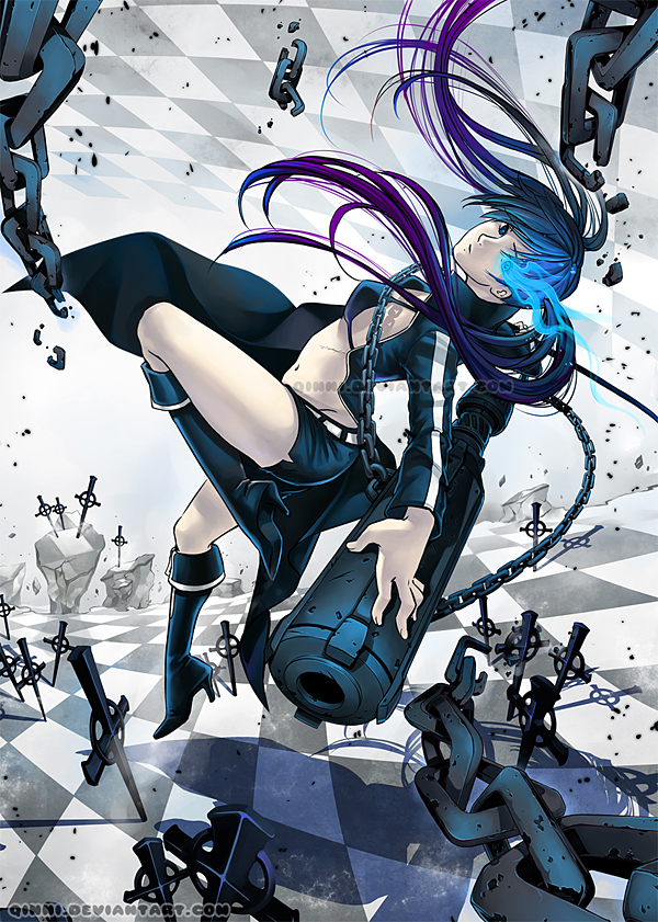 Black Rock Shooter