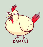 DANCE CHICKEN DANCE