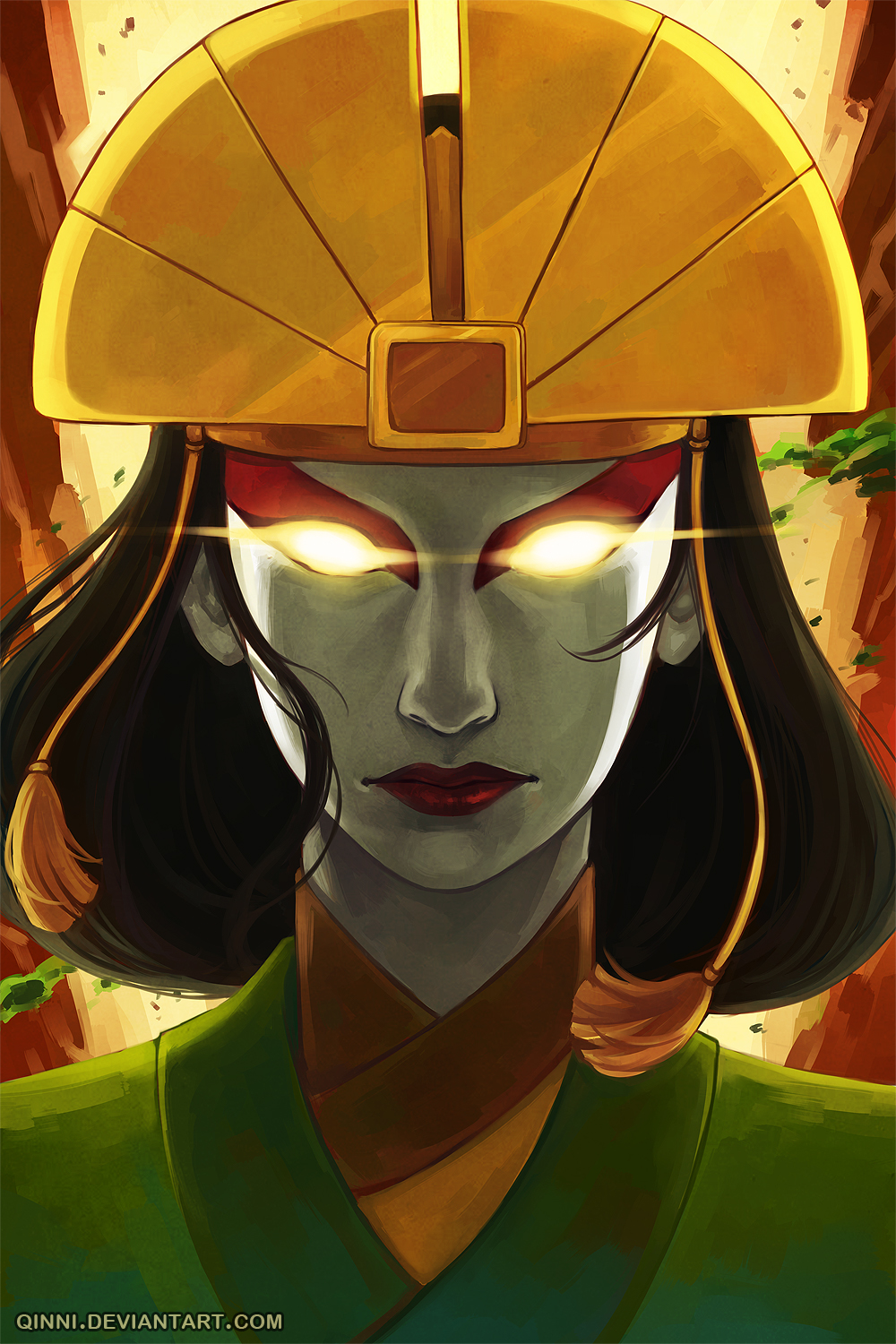 Avatar Kyoshi