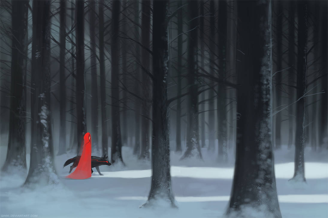 Within the Forest by Qinni Within the Forest by Qinni