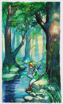 Hyrule Forest
