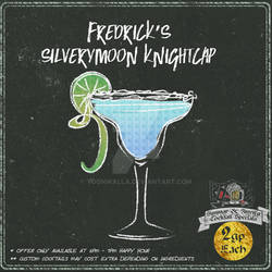 Fredericks Silverymoon Knightcap