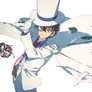 [RENDER] Kaito Kid #1