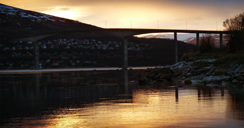 Night in Norway