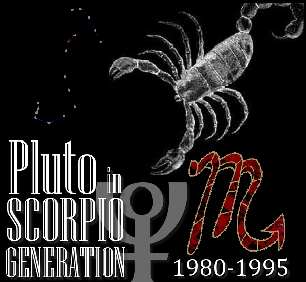 Pluto Scorpio Generation by on DeviantArt