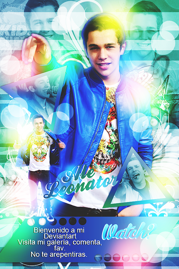 Austin Mahone ID +Blue Sky