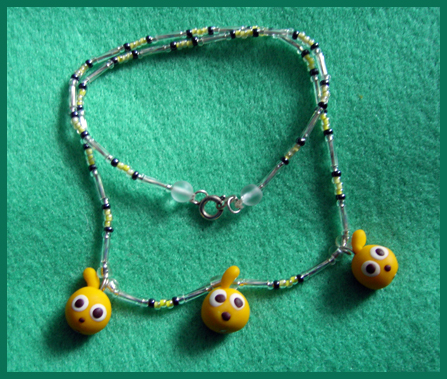 Loco Roco Necklace