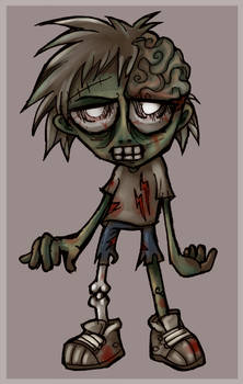 Zombie Zombie