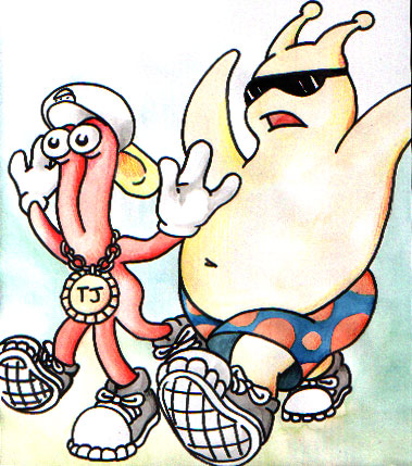 ToeJam and Earl Panic