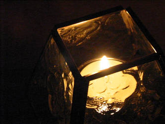 Candle lamp 4