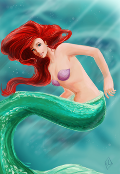 Princess Ariel