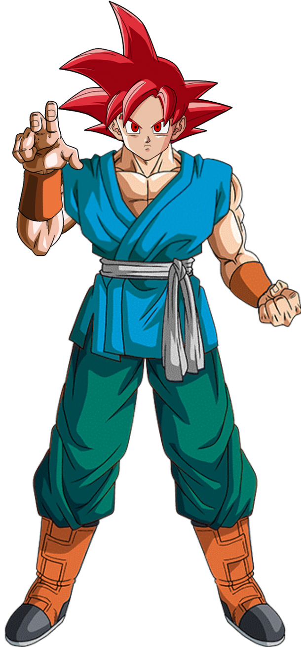 Goku Super Saiyan God (Whis Gi+End of Z Colors) by OldSchoolGamer06 on ... Goku Super Saiyan God (Whis Gi+End of Z Colors) by OldSchoolGamer06 on ...