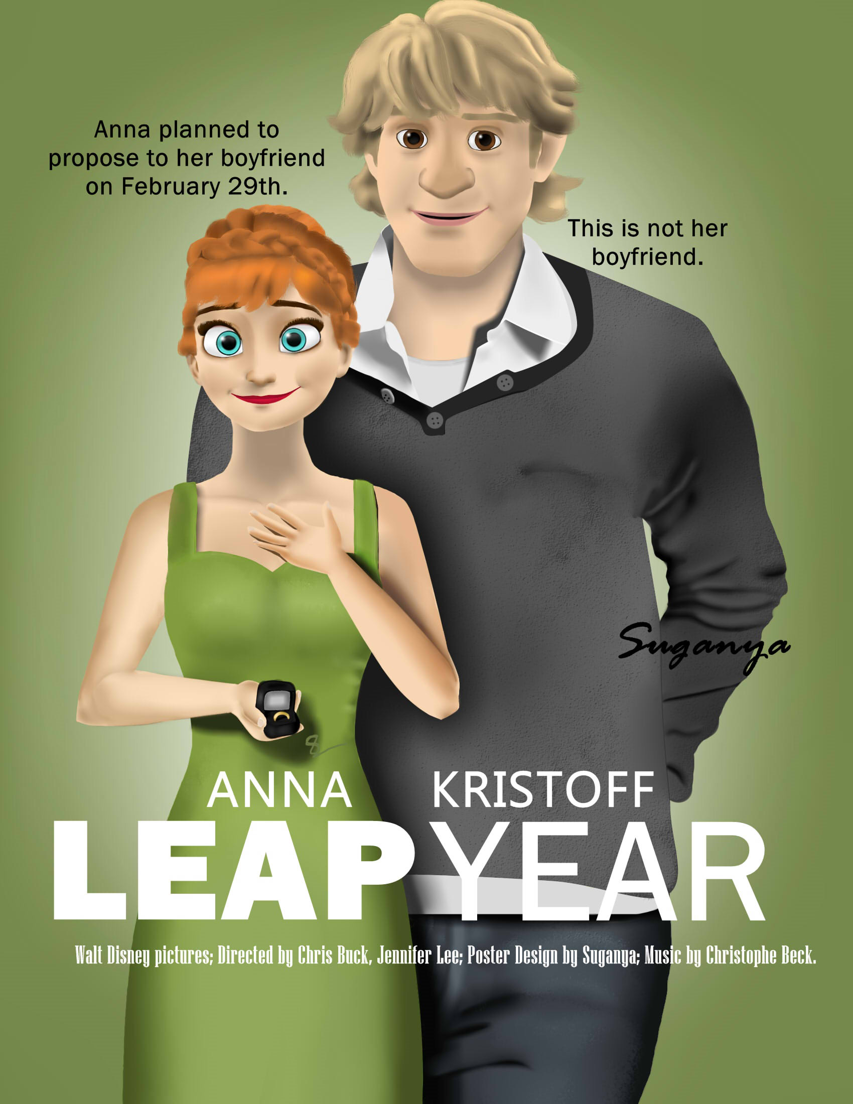 Leap year!