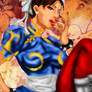 CapcomGirls  ChunLi