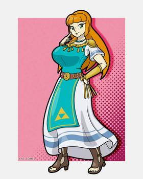 Emily As Zelda