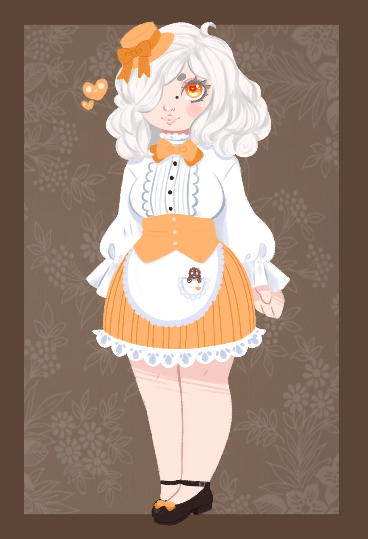 Gingerbread by KawaiiCookie1331 on DeviantArt