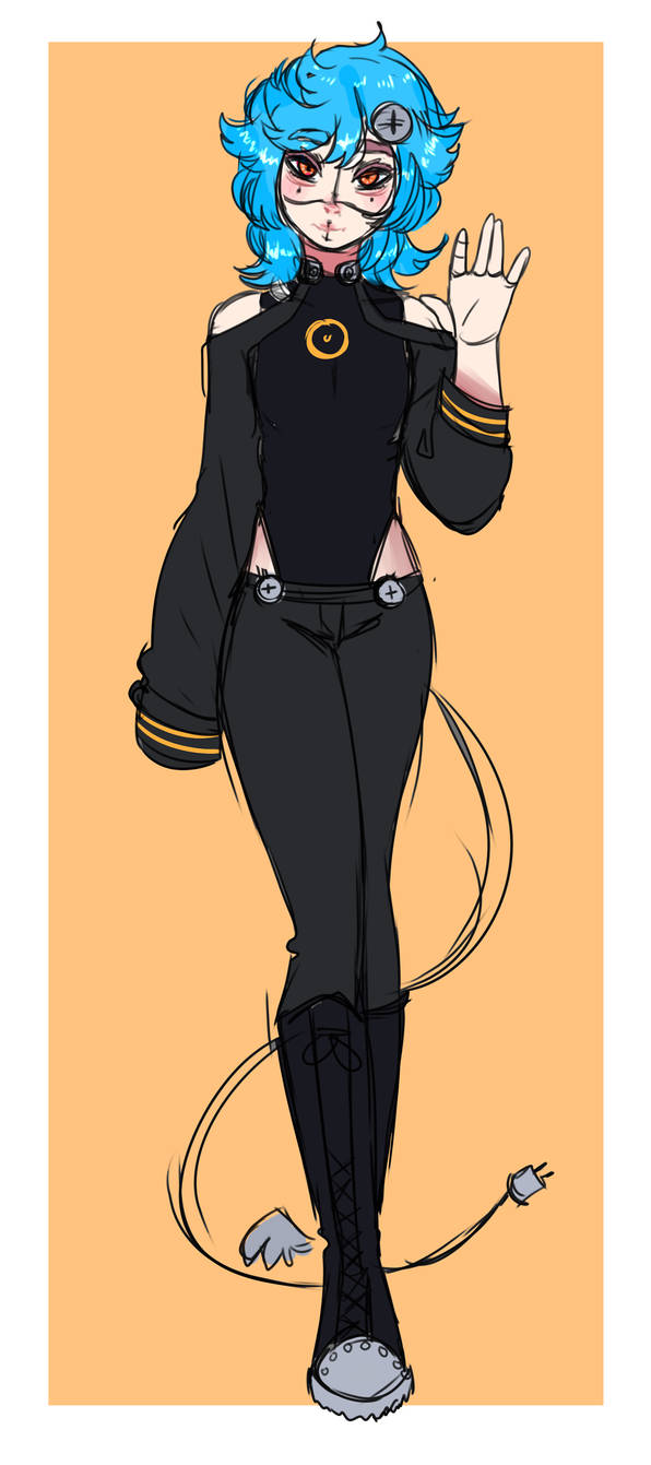 Android by KawaiiCookie1331 on DeviantArt