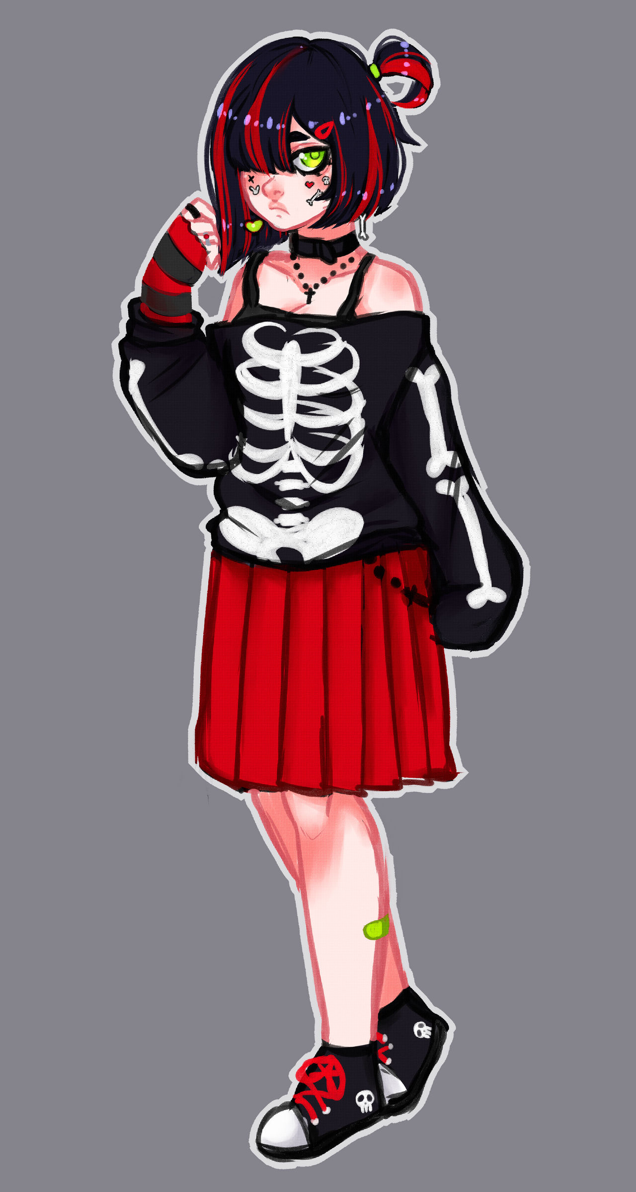 Python Skelly Skelly by KawaiiCookie1331 on DeviantArt