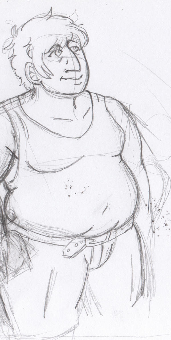 Pudgee Deviantart pudge by Sheyff on DeviantArt