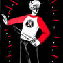 Tumblr doodle Dave Strider