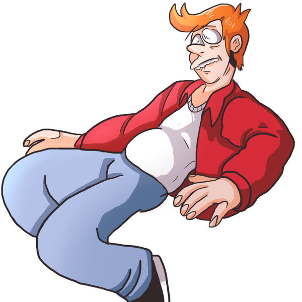 Deviantart Fry stand alone fry by Sheyff on DeviantArt