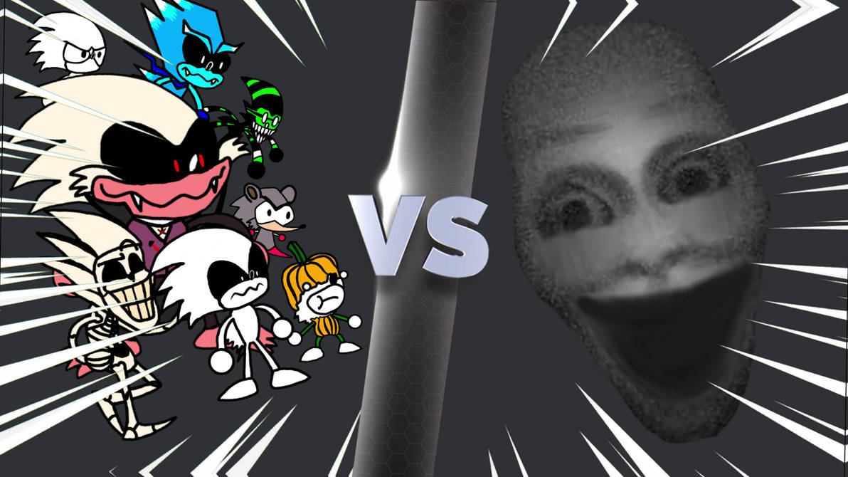 PNGs vs Entity 666 - RPG battle by LYONSPD on DeviantArt