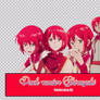 Pack 4 render Shirayuki