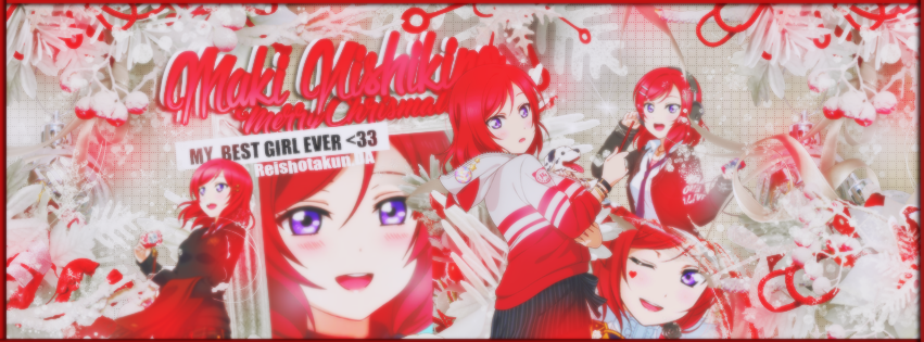 Cover Maki Nishikino